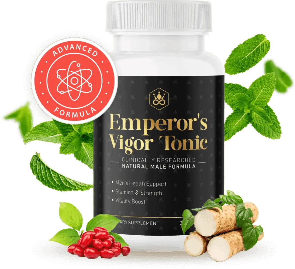 Emperor’s Vigor Tonic