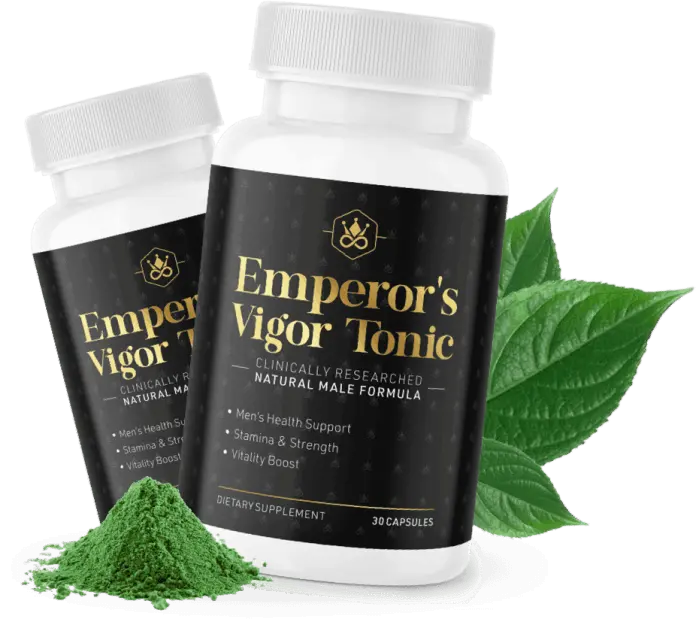 Emperor’s Vigor Tonic supplement