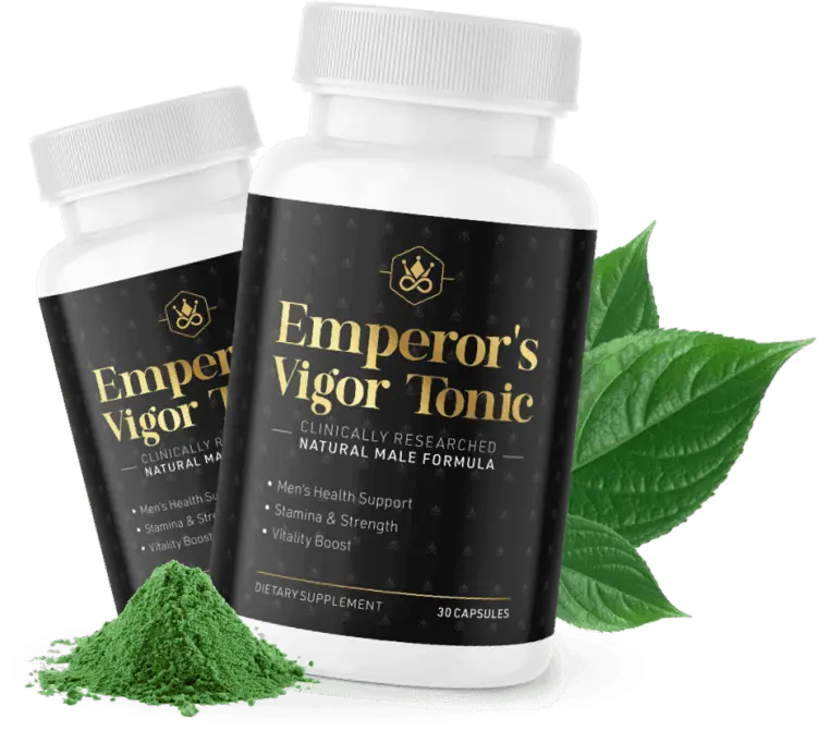 Emperor’s Vigor Tonic male enhancement supplement